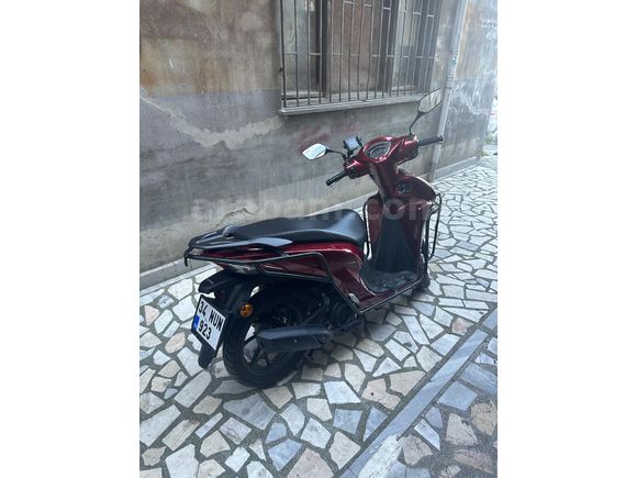 Sahibinden Honda Dio