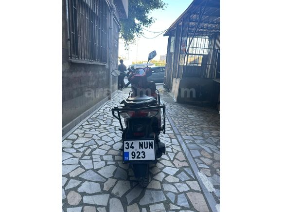 Sahibinden Honda Dio