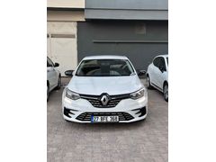 Sahibinden Renault Megane 1.3 TCe Joy 2021 Model 