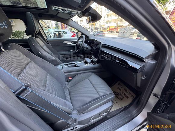 GÖKÇE ADA OTOMOTIV'DEN SIFIR KOKUSU ÜZERİNDE HATASIZ FULL