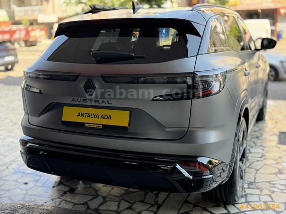 GÖKÇE ADA OTOMOTIV'DEN SIFIR KOKUSU ÜZERİNDE HATASIZ FULL