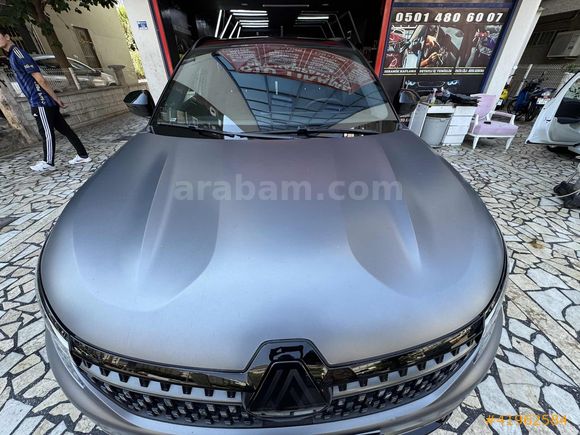 GÖKÇE ADA OTOMOTIV'DEN SIFIR KOKUSU ÜZERİNDE HATASIZ FULL