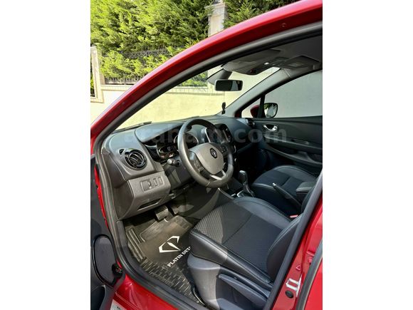Renault Clio İcon Dizel Otomatik Düşük Km