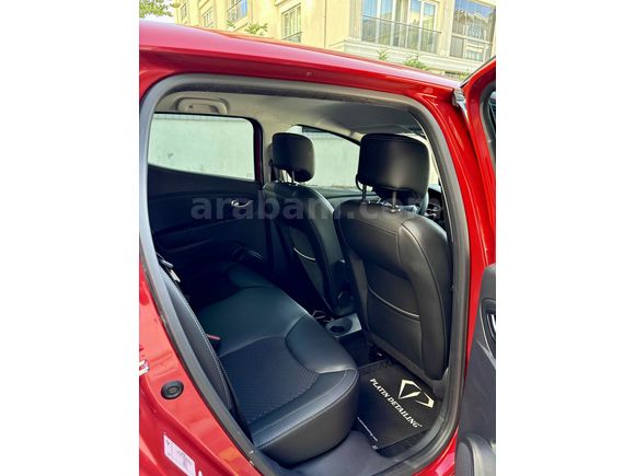 Renault Clio İcon Dizel Otomatik Düşük Km