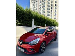 Renault Clio İcon Dizel Otomatik Düşük Km