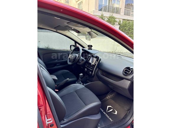 Renault Clio İcon Dizel Otomatik Düşük Km