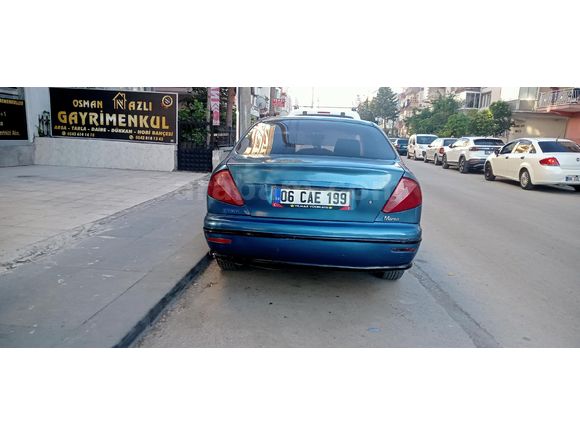 SAHİBİNDEN FİAT MAREA 1.6 EXCLUSİVE 2003 Model