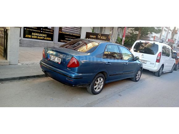 SAHİBİNDEN FİAT MAREA 1.6 EXCLUSİVE 2003 Model