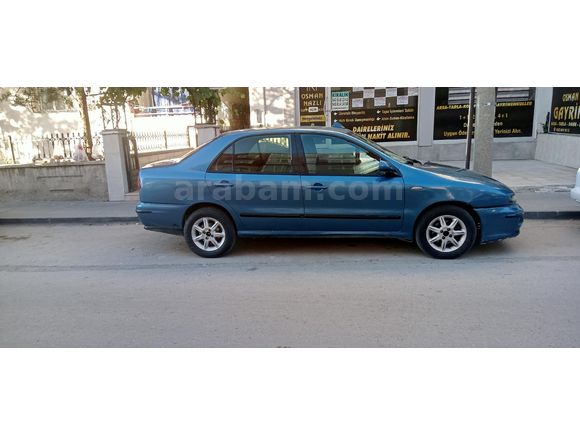 SAHİBİNDEN FİAT MAREA 1.6 EXCLUSİVE 2003 Model