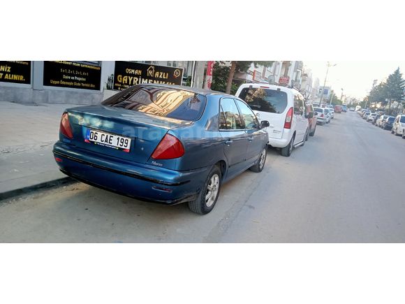 SAHİBİNDEN FİAT MAREA 1.6 EXCLUSİVE 2003 Model
