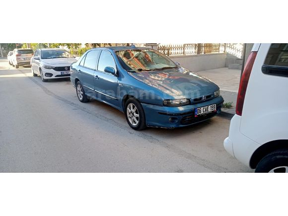 SAHİBİNDEN FİAT MAREA 1.6 EXCLUSİVE 2003 Model