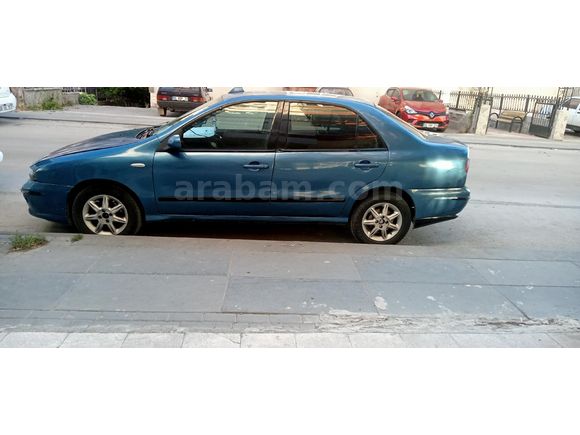 SAHİBİNDEN FİAT MAREA 1.6 EXCLUSİVE 2003 Model