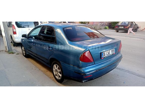 SAHİBİNDEN FİAT MAREA 1.6 EXCLUSİVE 2003 Model