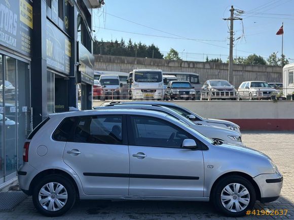 120 BİN KM İKİNCİ SAHİBİNDEN POLO