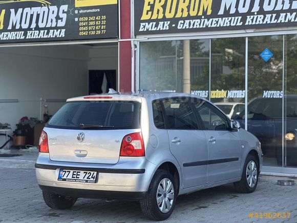 120 BİN KM İKİNCİ SAHİBİNDEN POLO