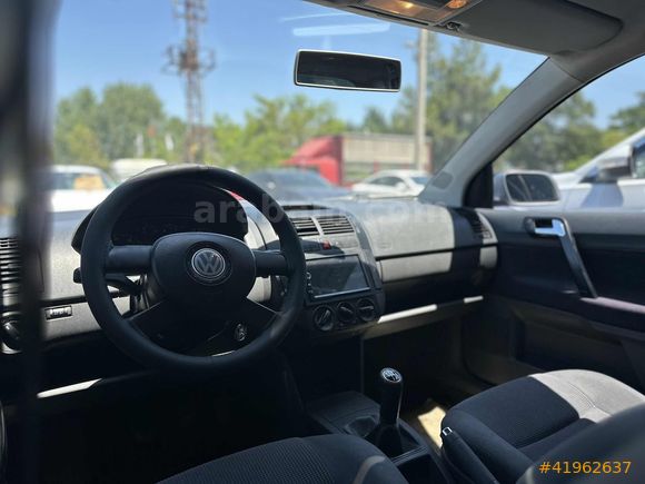 120 BİN KM İKİNCİ SAHİBİNDEN POLO