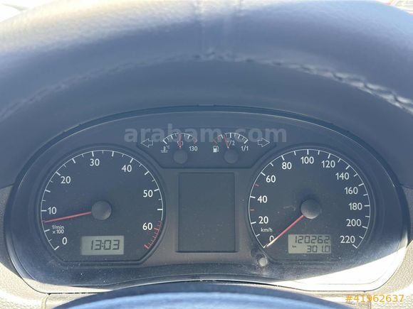120 BİN KM İKİNCİ SAHİBİNDEN POLO