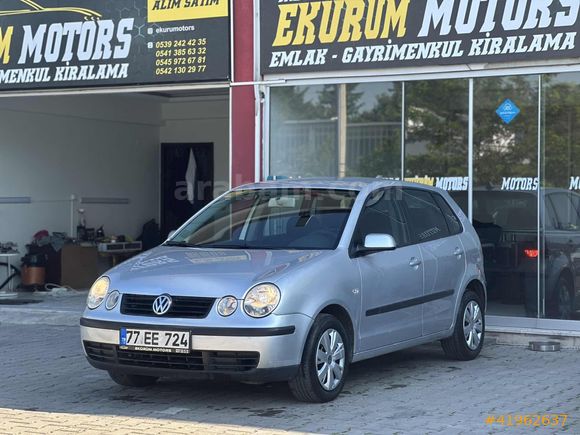 120 BİN KM İKİNCİ SAHİBİNDEN POLO