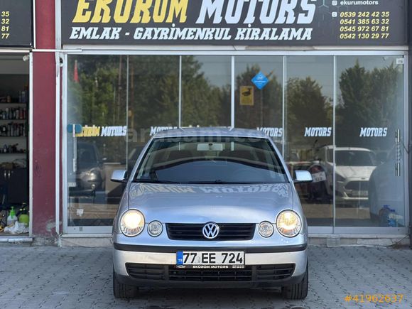 120 BİN KM İKİNCİ SAHİBİNDEN POLO