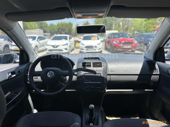 120 BİN KM İKİNCİ SAHİBİNDEN POLO