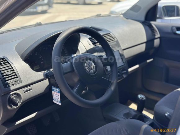 120 BİN KM İKİNCİ SAHİBİNDEN POLO