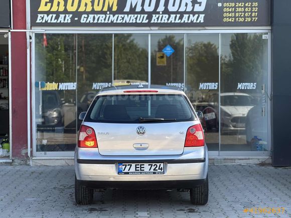 120 BİN KM İKİNCİ SAHİBİNDEN POLO