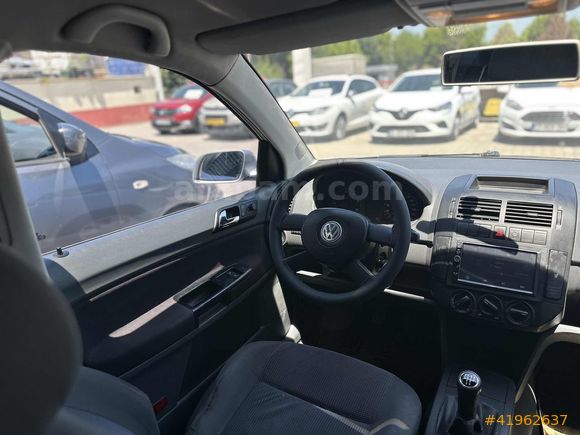 120 BİN KM İKİNCİ SAHİBİNDEN POLO