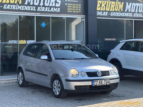 120 BİN KM İKİNCİ SAHİBİNDEN POLO