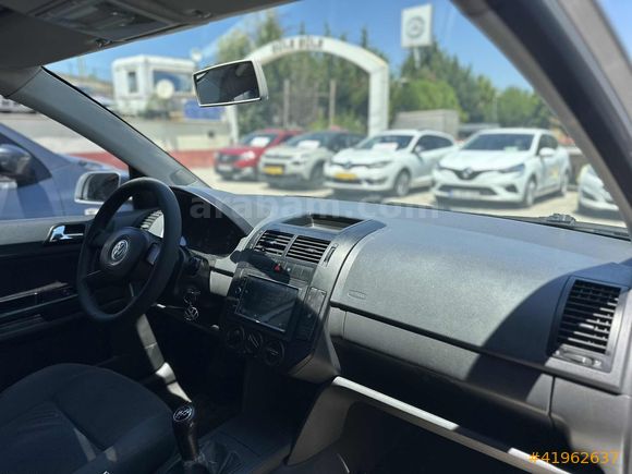 120 BİN KM İKİNCİ SAHİBİNDEN POLO