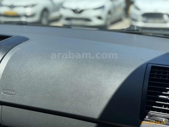 120 BİN KM İKİNCİ SAHİBİNDEN POLO