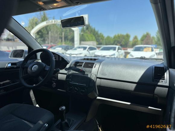 120 BİN KM İKİNCİ SAHİBİNDEN POLO