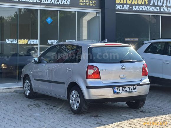 120 BİN KM İKİNCİ SAHİBİNDEN POLO