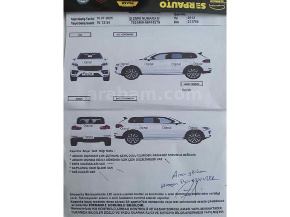 Otomatik Qashkai 1.6 Benzin+LPG
