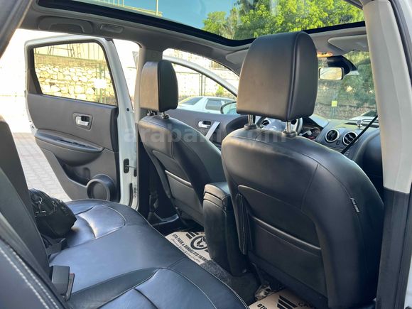 Otomatik Qashkai 1.6 Benzin+LPG