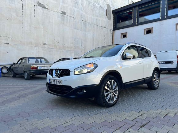 Otomatik Qashkai 1.6 Benzin+LPG