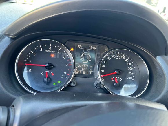 Otomatik Qashkai 1.6 Benzin+LPG
