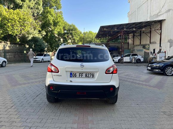 Otomatik Qashkai 1.6 Benzin+LPG