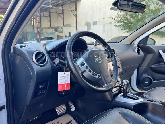 Otomatik Qashkai 1.6 Benzin+LPG