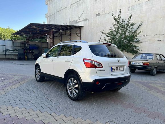 Otomatik Qashkai 1.6 Benzin+LPG