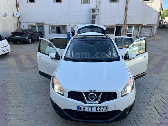 Otomatik Qashkai 1.6 Benzin+LPG