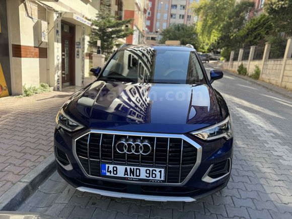 Sahibinden Audi Q3 35 TFSI Advanced 2023 Model 