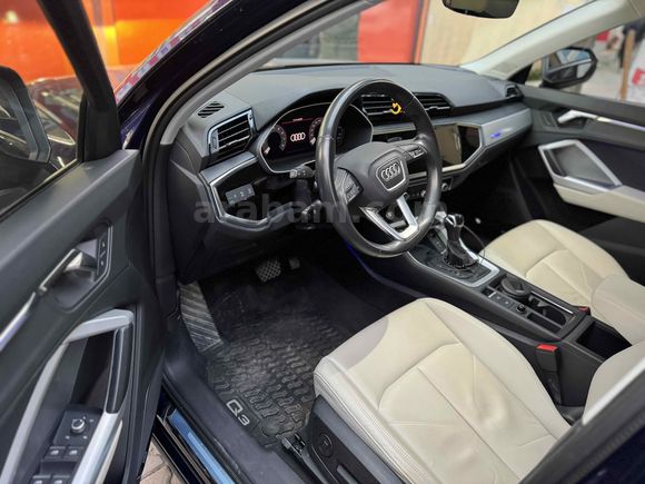 Sahibinden Audi Q3 35 TFSI Advanced 2023 Model 
