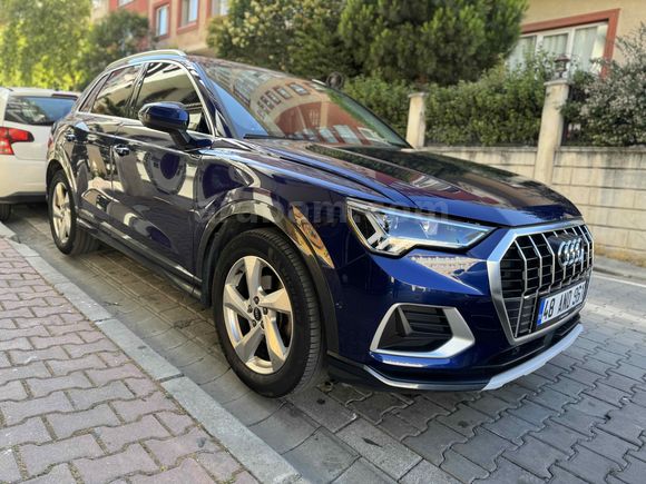 Sahibinden Audi Q3 35 TFSI Advanced 2023 Model 