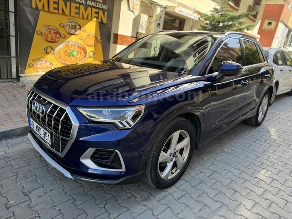 Sahibinden Audi Q3 35 TFSI Advanced 2023 Model 