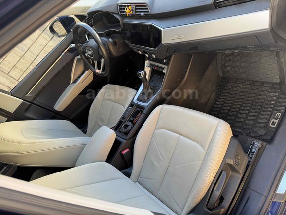 Sahibinden Audi Q3 35 TFSI Advanced 2023 Model 