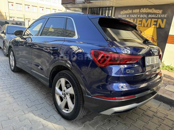 Sahibinden Audi Q3 35 TFSI Advanced 2023 Model 