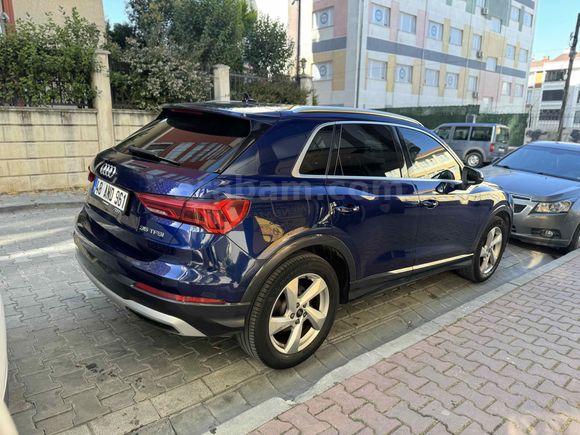Sahibinden Audi Q3 35 TFSI Advanced 2023 Model 