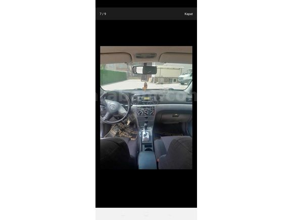 Sahibinden Toyota Corolla 1.4 D-4D Terra 2006 Model