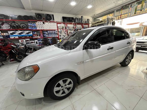 Sahibinden Hyundai Accent Era 1.4 Team 2008 Model 