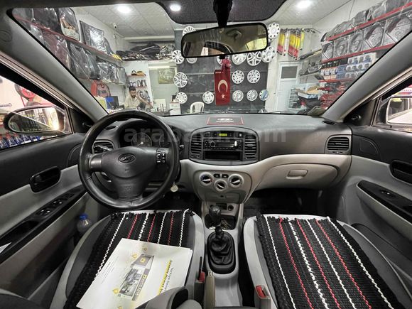 Sahibinden Hyundai Accent Era 1.4 Team 2008 Model 